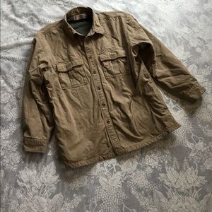 GH Bass Earth | Shirt Jacket
